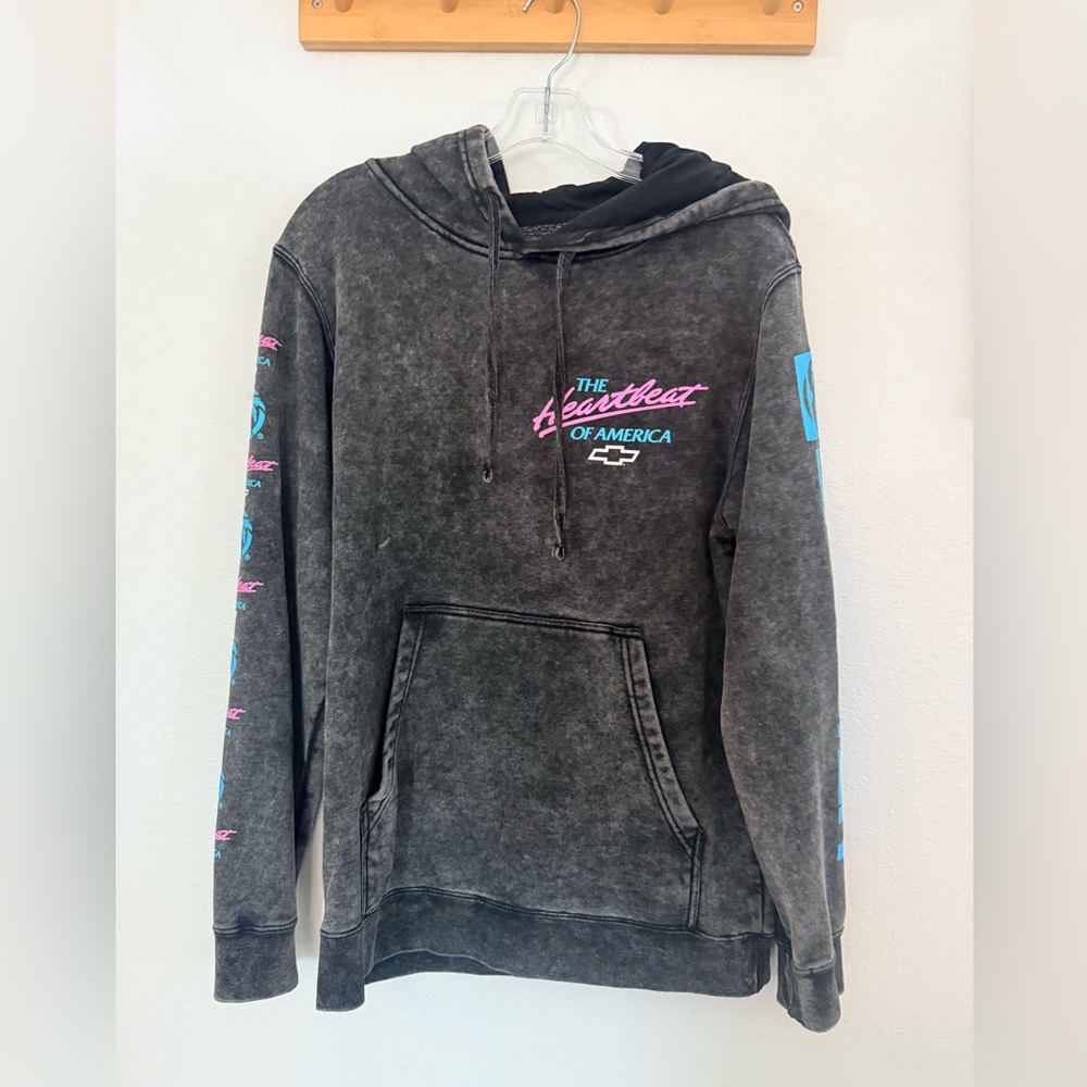 Chevrolet Heartbeat of America Hoodie